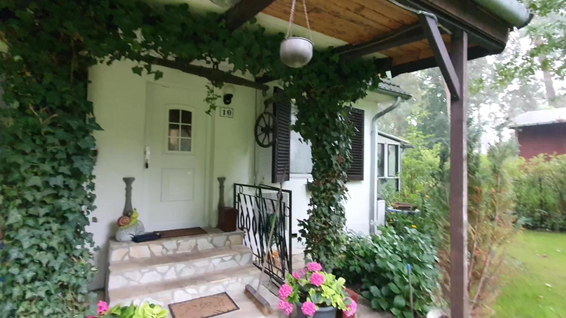 Ferienhaus Schatz Siedlung Schonwalde Zewnętrze zdjęcie