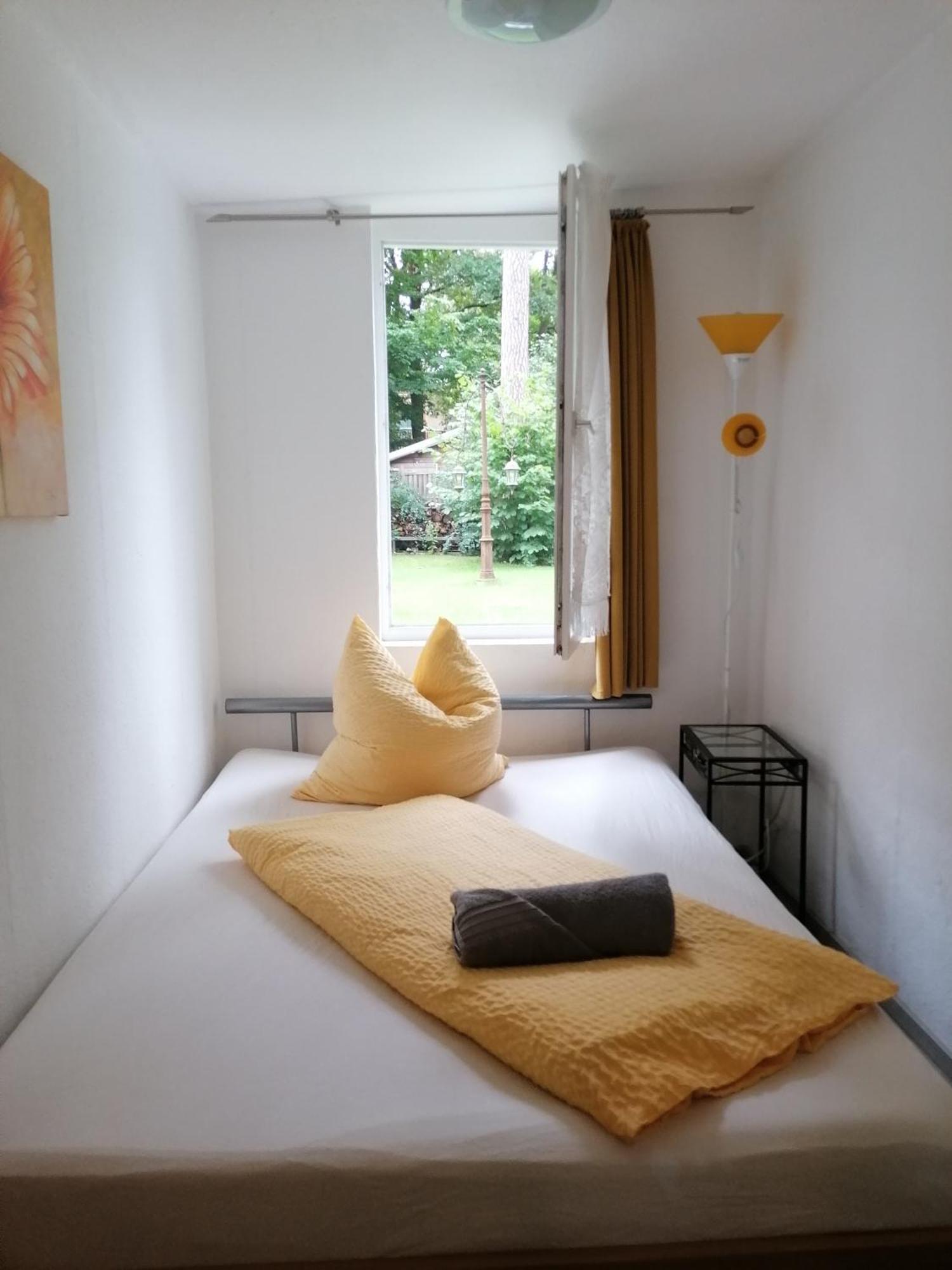 Ferienhaus Schatz Siedlung Schonwalde Zewnętrze zdjęcie