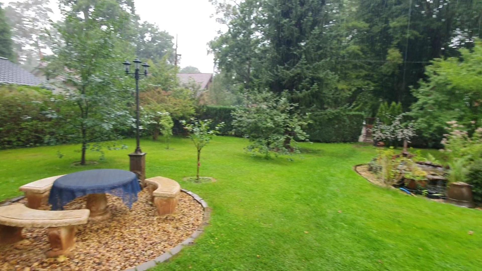 Ferienhaus Schatz Siedlung Schonwalde Zewnętrze zdjęcie
