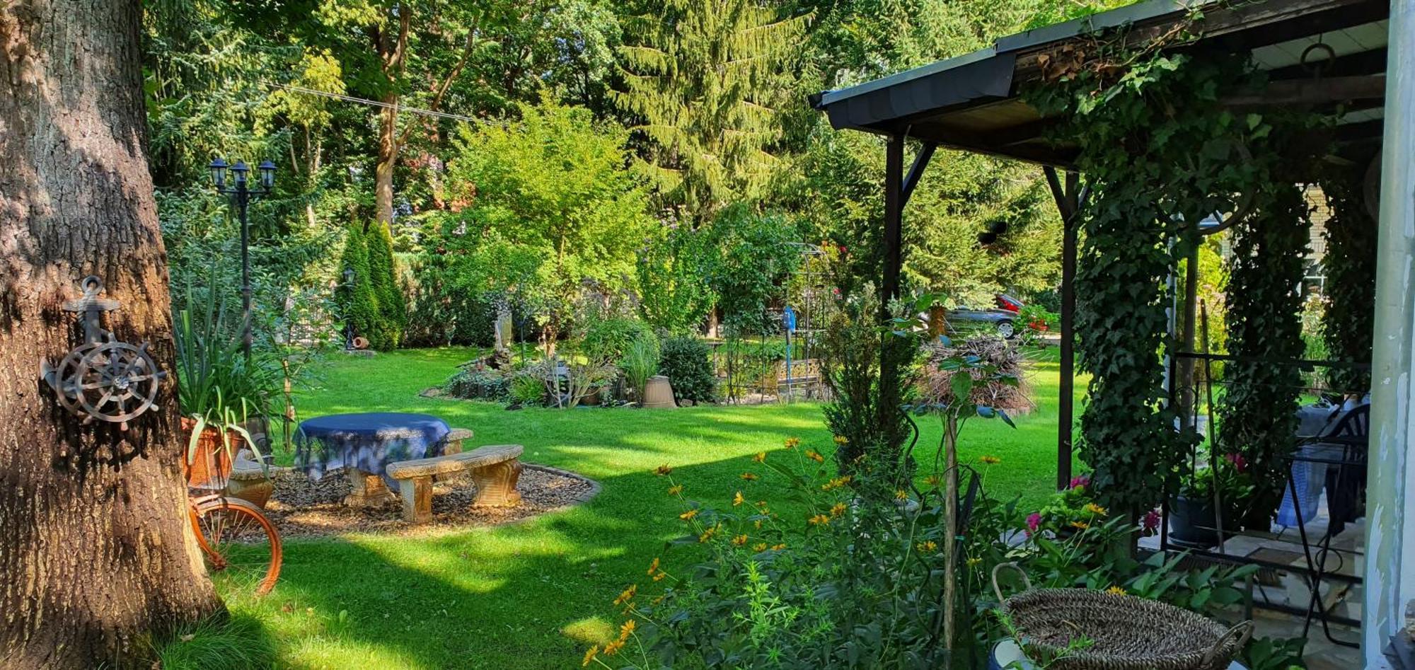 Ferienhaus Schatz Siedlung Schonwalde Zewnętrze zdjęcie