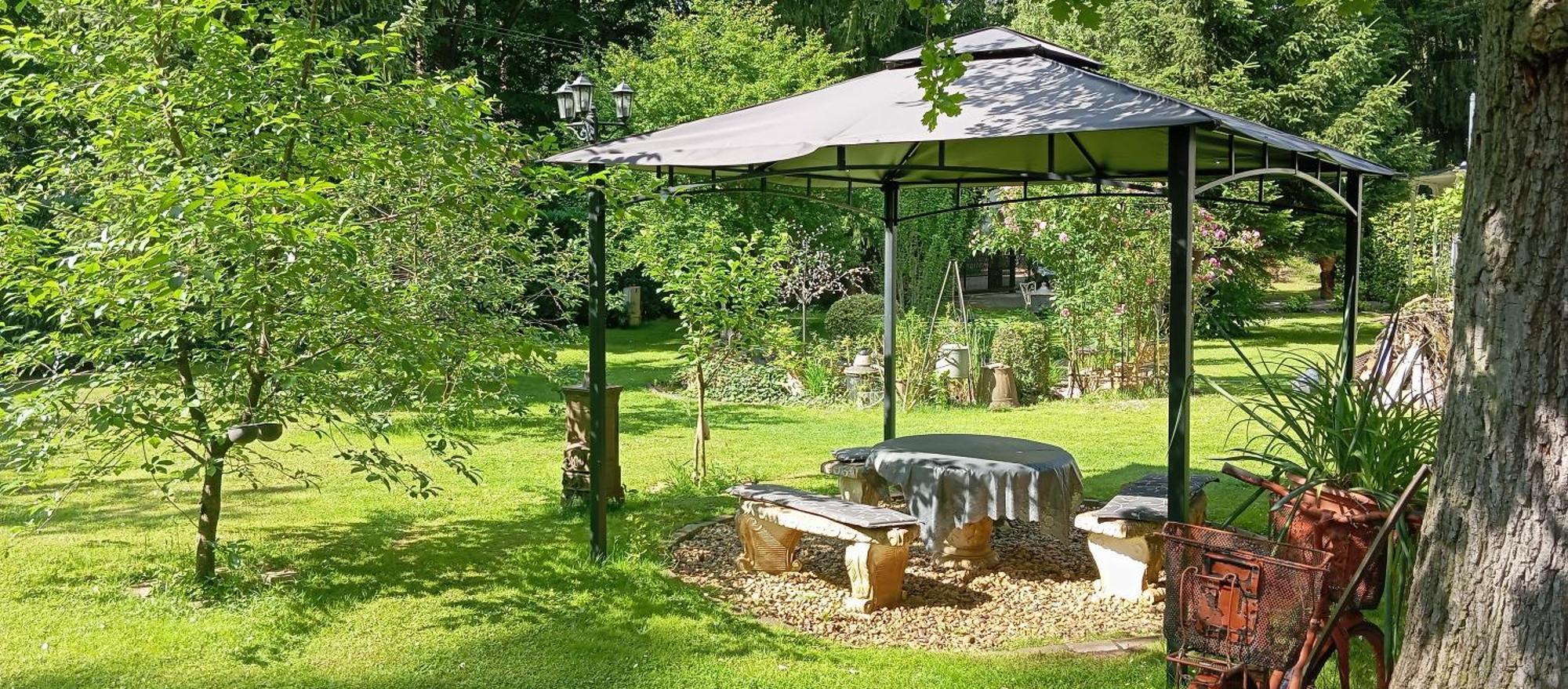 Ferienhaus Schatz Siedlung Schonwalde Zewnętrze zdjęcie